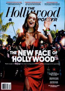 The Hollywood Reporter Magazine Issue 30 JUL 25