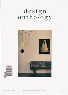 Design Anthology Asia Magazine Issue NO40