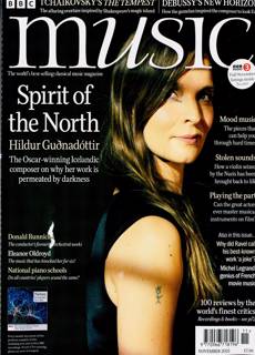Bbc Music Magazine Issue NOV 25