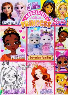 Absolutely Magazine Issue NO 45