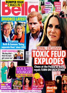 Bella Magazine Issue NO 39