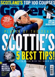Todays Golfer Magazine Issue NO 470