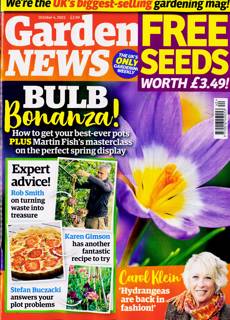 Garden News Magazine Issue 04/10/2025