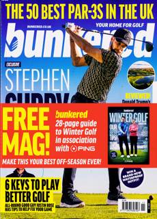 Bunkered Magazine Issue NOV 25