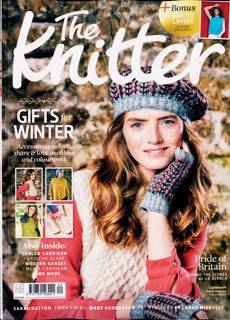 Knitter Magazine Issue NO 220