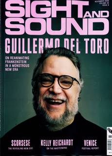 Sight & Sound Magazine Issue NOV 25