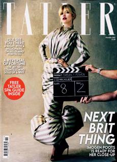 Tatler Magazine Issue NOV 25