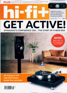 Hi Fi Plus Magazine Issue NO 248