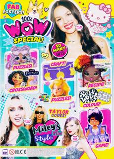 100 Percent Wow Special Magazine Issue NO 4