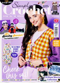 Simply Crochet Magazine Issue NO 167