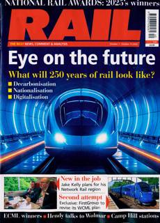 Rail Magazine Issue 01/10/2025