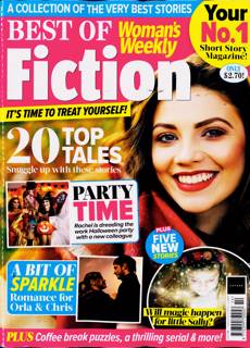 Womans Weekly Fiction Magazine Issue NO 62