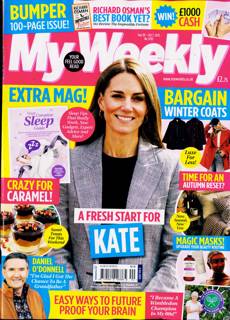 My Weekly Magazine Issue 04/10/2025