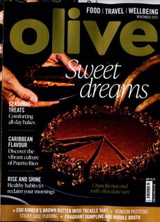 Olive Magazine Issue NOV 25