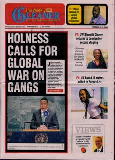 Gleaner Magazine Issue 02/10/2025