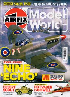 Airfix Model World Magazine Issue NOV 25