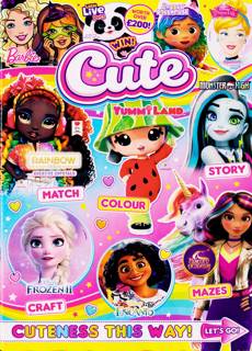 Cute Magazine Issue NO 210