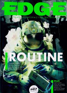 Edge Magazine Issue XMAS 25