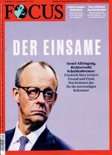 Focus (German) Magazine Issue NO34