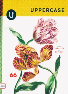 Uppercase Magazine Issue NO66