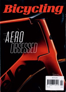 Bicycling Magazine Issue FALL 25