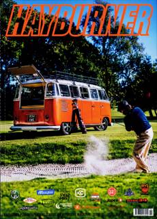 Hayburner Magazine Issue NO 55