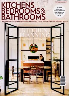 Kitchens Bed Bathrooms Magazine Issue NOV 25