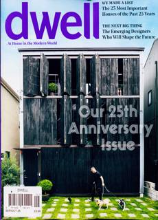 Dwell Magazine Issue SEP-OCT