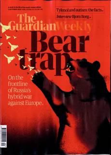 The Guardian Weekly Magazine Issue 03/10/2025