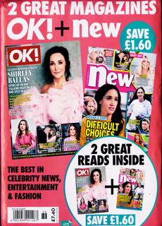 Ok Bumper Pack Magazine Issue NO 1509