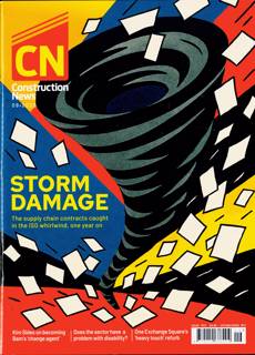 Construction News Magazine Issue SEP 25