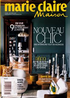 Marie Claire Maison Magazine Issue NO 560