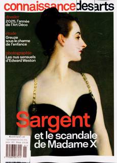 Connaissance Des Art Magazine Issue NO 851