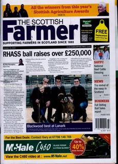 Scottish Farmer Magazine Issue 25/10/2025