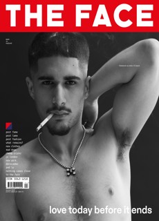 The Face  Magazine Issue 24Fakemink