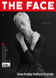 The Face  Magazine Issue 24George R