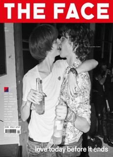 The Face  Magazine Issue 24PostParty