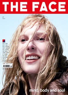 The Face - Alex Consani (Diesel) Magazine Issue 24AlexCD