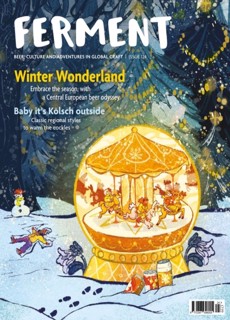 Ferment Magazine Issue NO 124