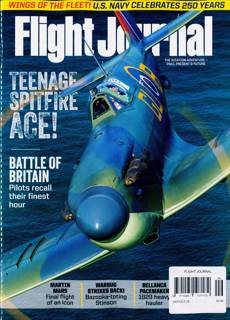 Flight Journal Magazine Issue SEP-OCT