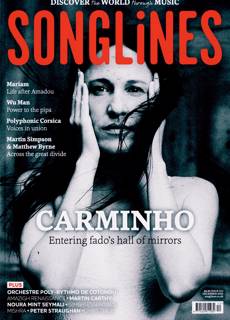 Songlines Magazine Issue DEC 25