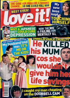 Love It Magazine Issue NO 1024