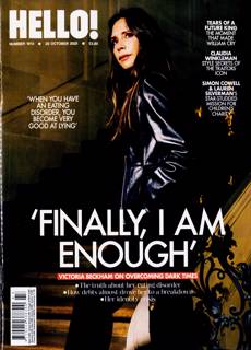 Hello Magazine Issue NO 1913