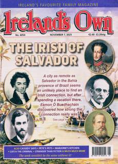 Irelands Own Magazine Issue NO 6054