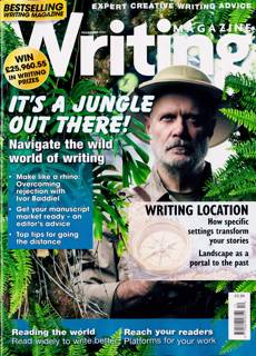 Writing Magazine Issue DEC 25