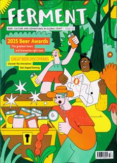 Ferment Magazine Issue NO 123