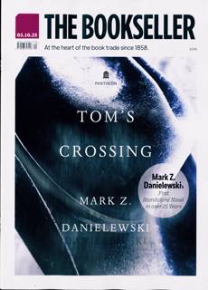 Bookseller Magazine Issue 03/10/2025