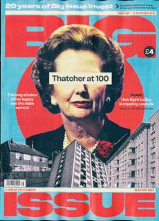 The Big Issue Magazine Issue NO 1688