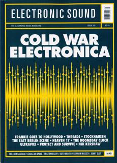 Electronic Sound Magazine Issue NO 131