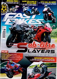 Fast Bikes Magazine Issue NOV 25